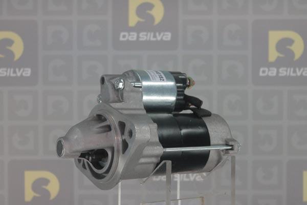 DA SILVA 040182 - Démarreur droxauto.com