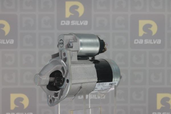 DA SILVA 040131 - Démarreur droxauto.com