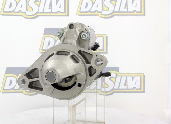 DA SILVA 040138 - Démarreur droxauto.com