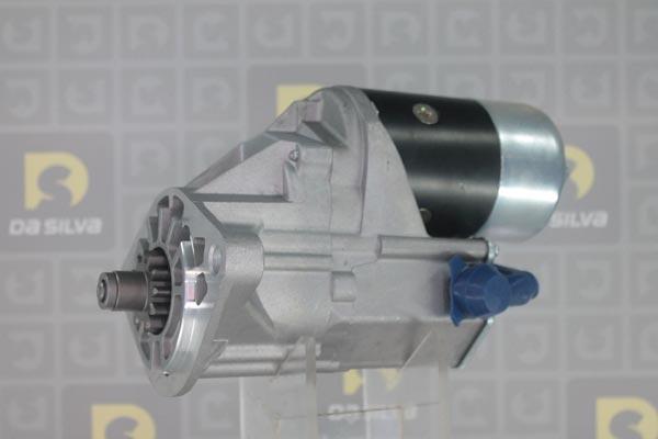 DA SILVA 040120 - Démarreur droxauto.com