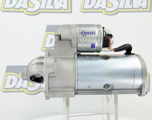 DA SILVA 040893 - Démarreur droxauto.com