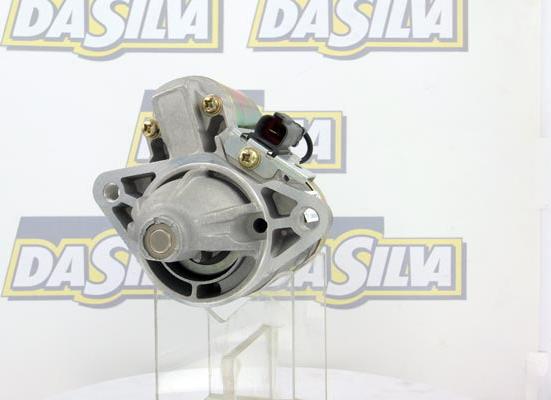 DA SILVA 040877 - Démarreur droxauto.com