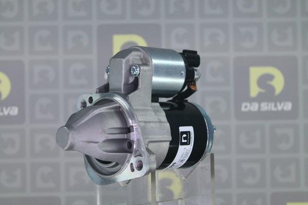 DA SILVA 040299 - Démarreur droxauto.com