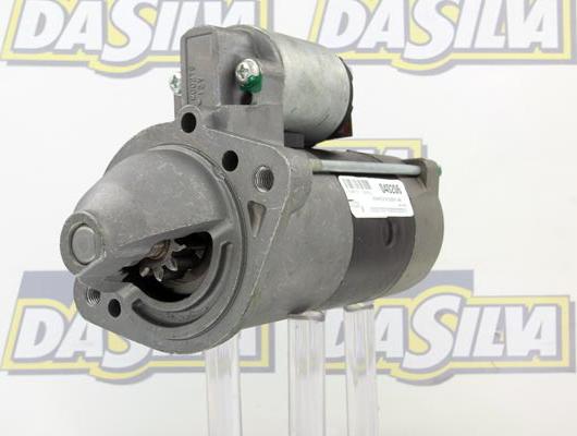 DA SILVA 040206 - Démarreur droxauto.com