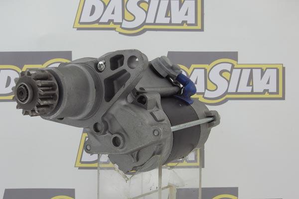 DA SILVA 040763 - Démarreur droxauto.com