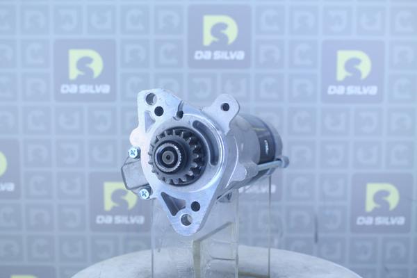 DA SILVA 041498 - Démarreur droxauto.com