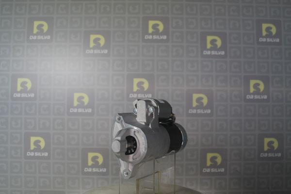 DA SILVA 041493 - Démarreur droxauto.com