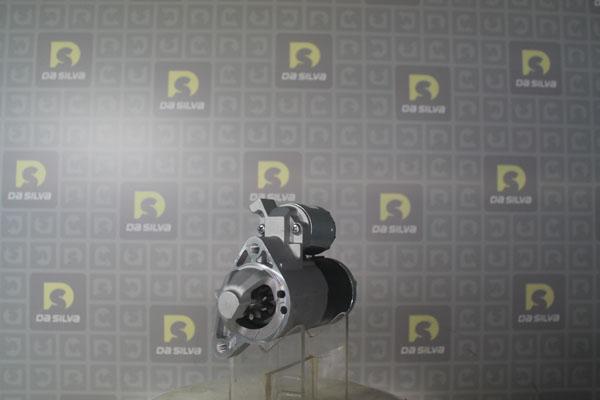 DA SILVA 041543 - Démarreur droxauto.com