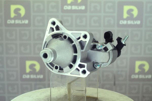 DA SILVA 041062 - Démarreur droxauto.com