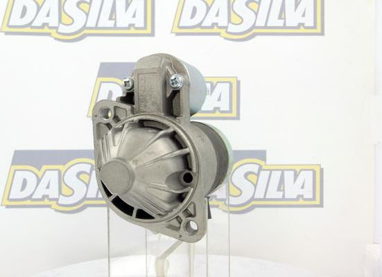 DA SILVA 041034 - Démarreur droxauto.com