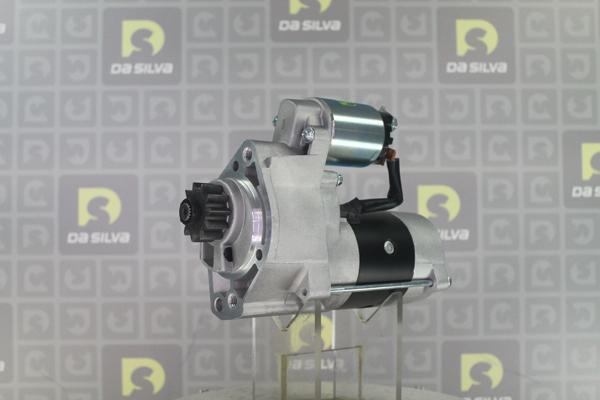 DA SILVA 041156 - Démarreur droxauto.com