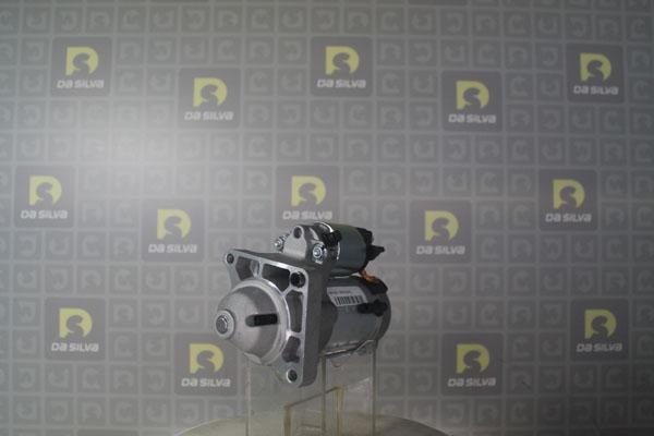 DA SILVA 041104 - Démarreur droxauto.com