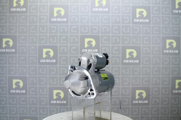 DA SILVA 041301 - Démarreur droxauto.com