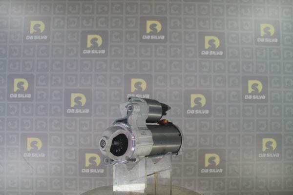 DA SILVA 041317 - Démarreur droxauto.com