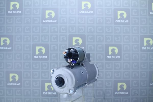 DA SILVA 041374 - Démarreur droxauto.com