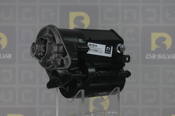 DA SILVA 041214 - Démarreur droxauto.com