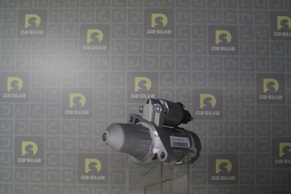DA SILVA 041283 - Démarreur droxauto.com
