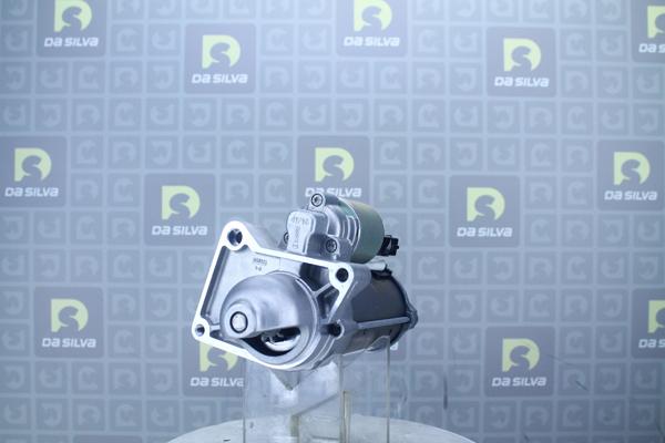 DA SILVA 041235 - Démarreur droxauto.com