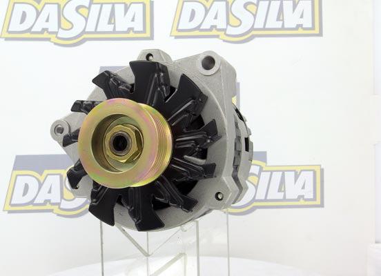 DA SILVA 051049 - Alternateur droxauto.com