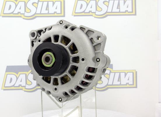 DA SILVA 051078 - Alternateur droxauto.com