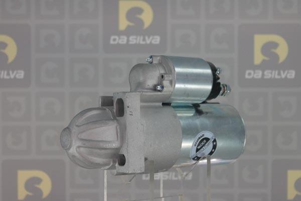 DA SILVA 060043 - Démarreur droxauto.com