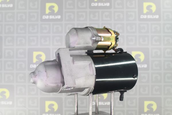 DA SILVA 060008 - Démarreur droxauto.com