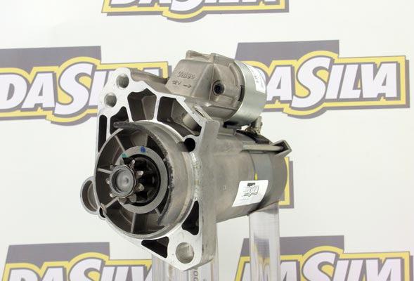 DA SILVA 060072 - Démarreur droxauto.com