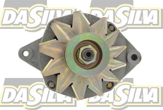 DA SILVA 01449 - Alternateur droxauto.com