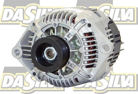 DA SILVA 016635 - Alternateur droxauto.com