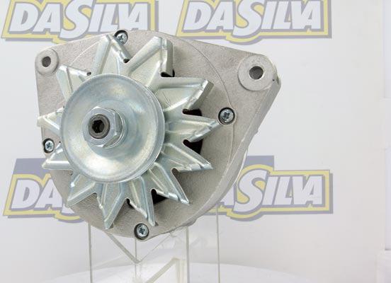 DA SILVA 016622 - Alternateur droxauto.com