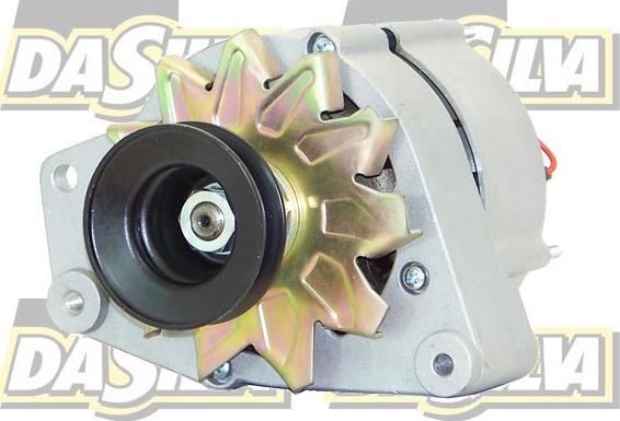 DA SILVA 016228 - Alternateur droxauto.com