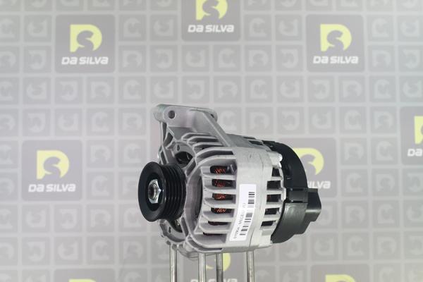 DA SILVA 010904 - Alternateur droxauto.com