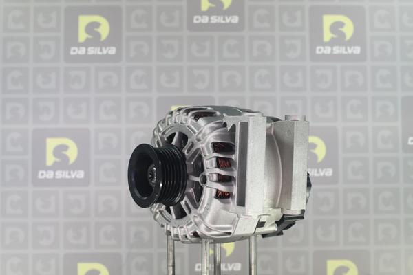DA SILVA 010986 - Alternateur droxauto.com