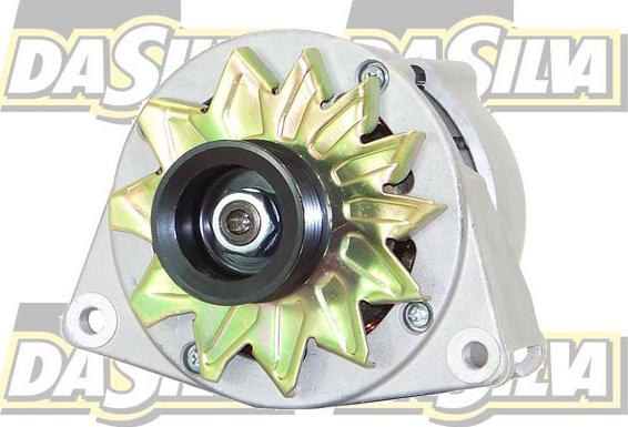 DA SILVA 010456 - Alternateur droxauto.com