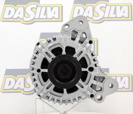 DA SILVA S2402 - Accumulateur de pression, suspension / amortissement droxauto.com