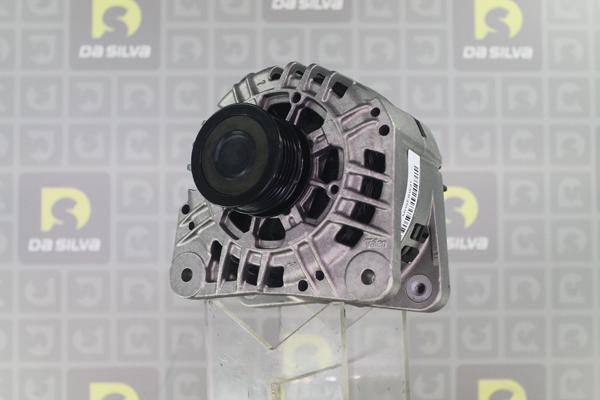 DA SILVA 010639 - Alternateur droxauto.com