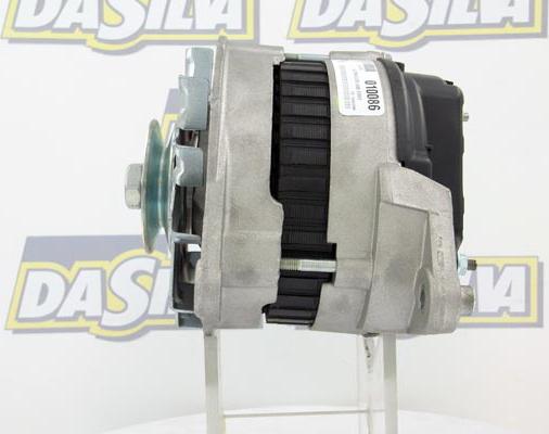 DA SILVA 010086 - Alternateur droxauto.com