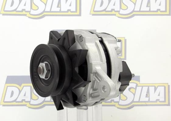 DA SILVA 010035 - Alternateur droxauto.com