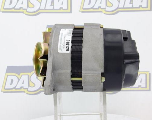 DA SILVA 010129 - Alternateur droxauto.com