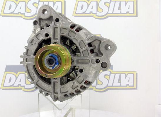 DA SILVA 010862 - Alternateur droxauto.com