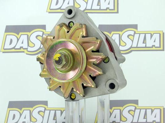 DA SILVA 010327 - Alternateur droxauto.com