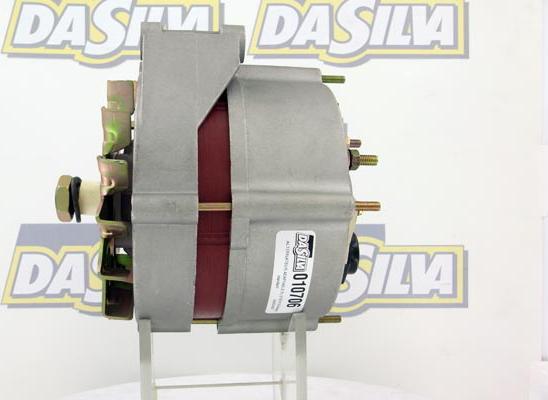 DA SILVA 010706 - Alternateur droxauto.com