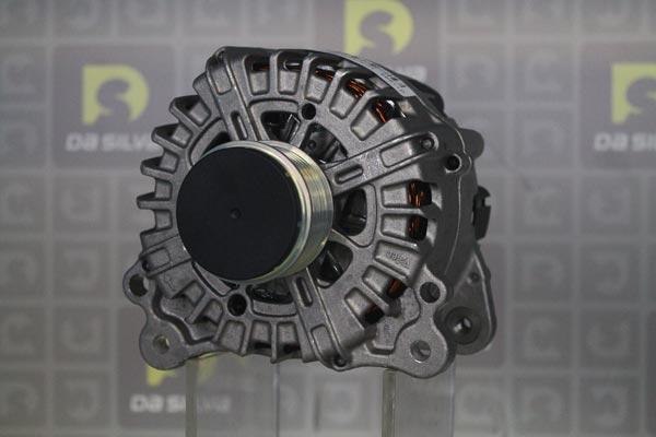DA SILVA 011998 - Alternateur droxauto.com
