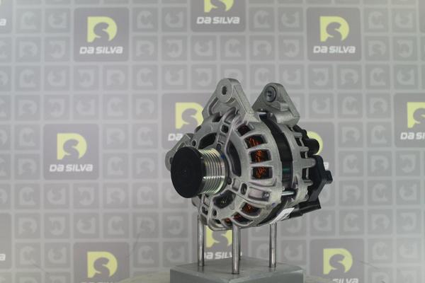 DA SILVA 011949 - Alternateur droxauto.com