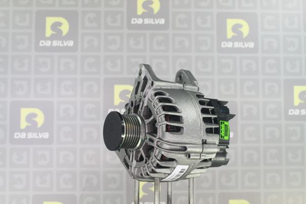 DA SILVA 011941 - Alternateur droxauto.com