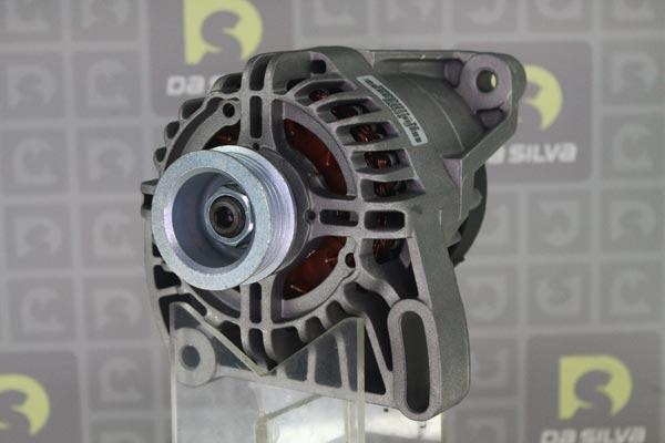 DA SILVA 011952 - Alternateur droxauto.com