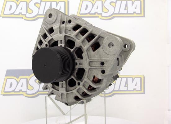 DA SILVA 011914 - Alternateur droxauto.com