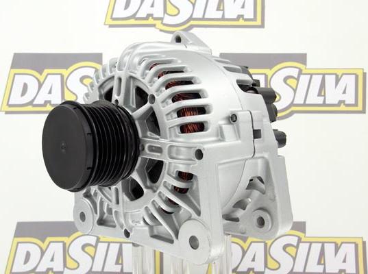 DA SILVA 011918 - Alternateur droxauto.com