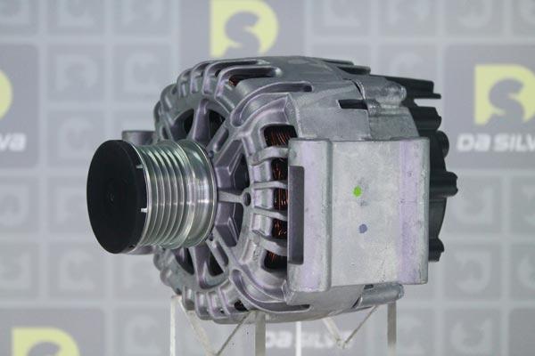 DA SILVA 011981 - Alternateur droxauto.com