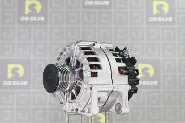 DA SILVA 011988 - Alternateur droxauto.com